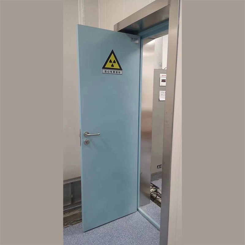 南川子母铅门