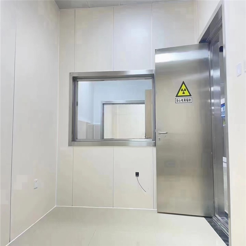南川防辐射医用铅门